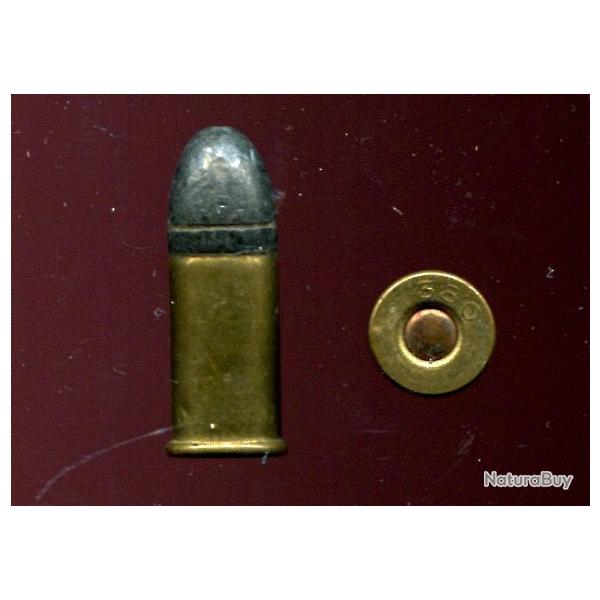 .380 Bulldog - trs ancienne production  - marquage en relief peu lisible : 380