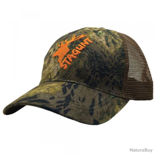 Casquette de Chasse Wild Cap Uni Blaze