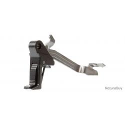 Détente Glock Droite sans bloc éjecteur - Glock Gen 4 (17/19/25/34) 1,75 kg