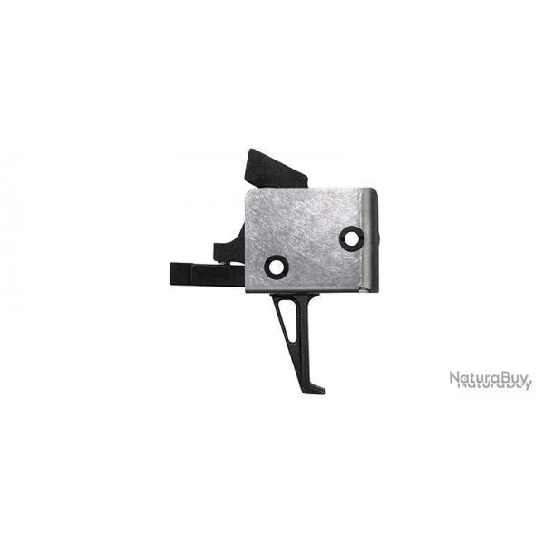 Bloc dtente AR-15/10 Single Stage droite 1,13kg (2,5lbs)