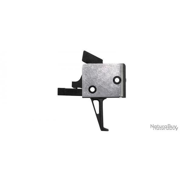 Bloc dtente AR-15/10 Single Stage droite 1,59 kg (3,5lbs)