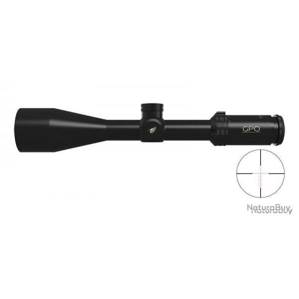 Lunette GPO Spectra 6X 3-18x56