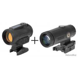 Holosun Pack ARO EVO + Magnifier HM3X