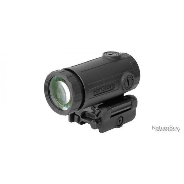 Holosun HM3x Micro Magnifier - Montage : 21mm/QD