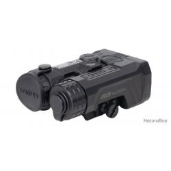 Holosun IRIS-3 laser et lampe 3 voies : 1x laser visible vert+1x IR et lampe visible