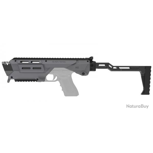 Kit de conversion MX1 pour Glock - Meta Tactical GRIS
