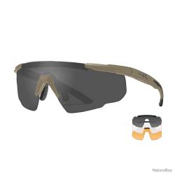 Lunette de protection balistique