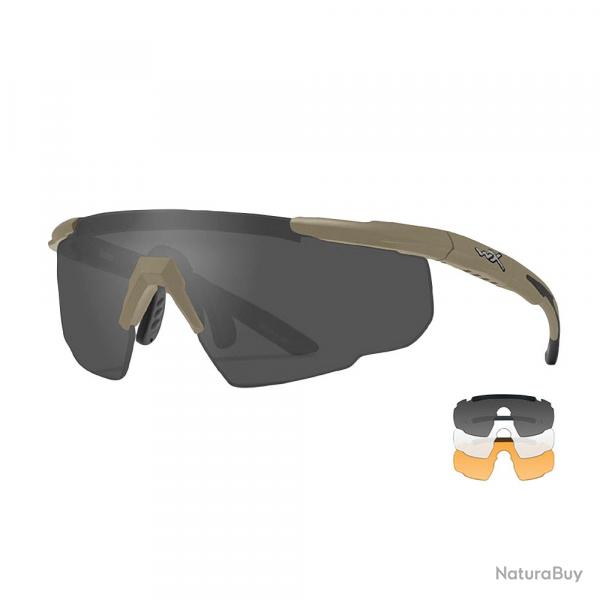 Lunette de protection balistique