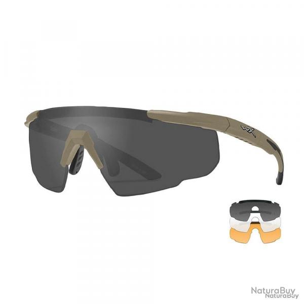 Lunette de protection balistique