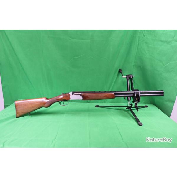 Fusil superpos Gaucher Cal.12/70