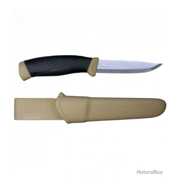 Couteau MORAKNIV Compagnon Desert