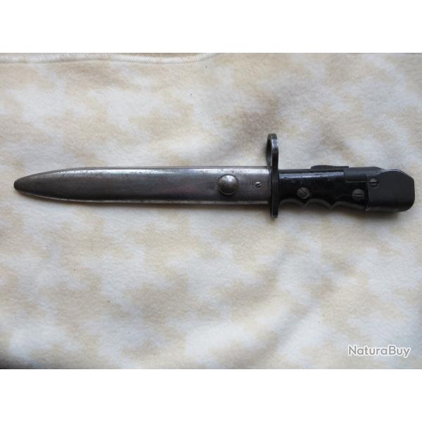 BAONNETTE ANGLAISE MK7