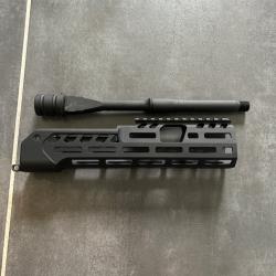 Garde main spear lt 10 pouces