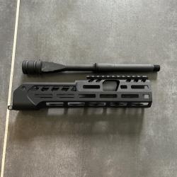 Garde main spear lt 10 pouces