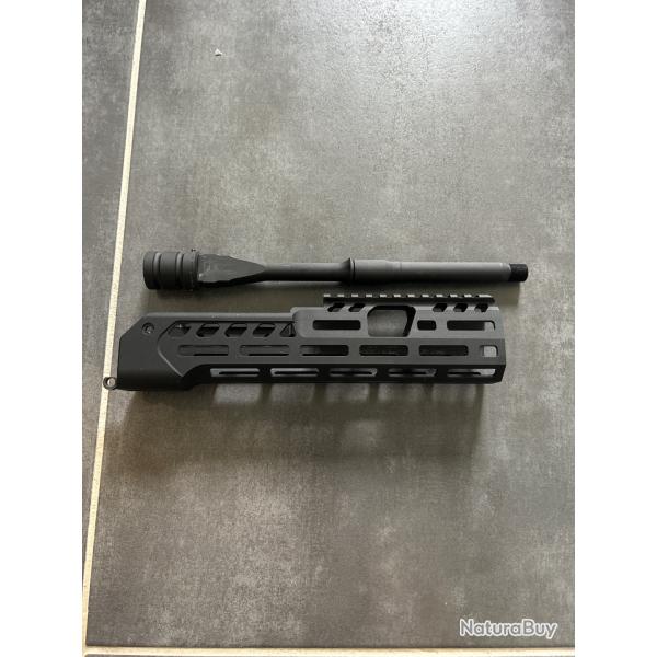 Garde main spear lt 10 pouces
