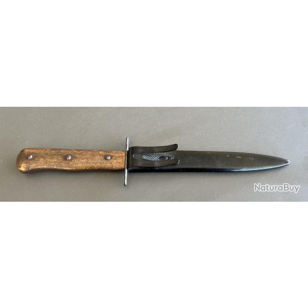 Couteau de botte Luftwaffe ww2