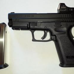 Pistolet HS PRODUKT HS-9  Avec Burris Fastfire 2