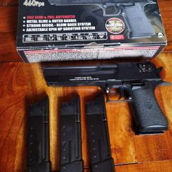 Désert eagle. 50ae airsoft Full auto