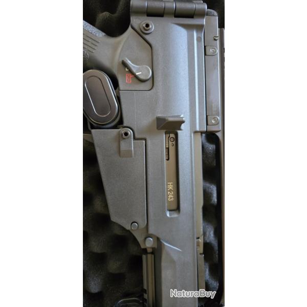 VENDS HK MR243