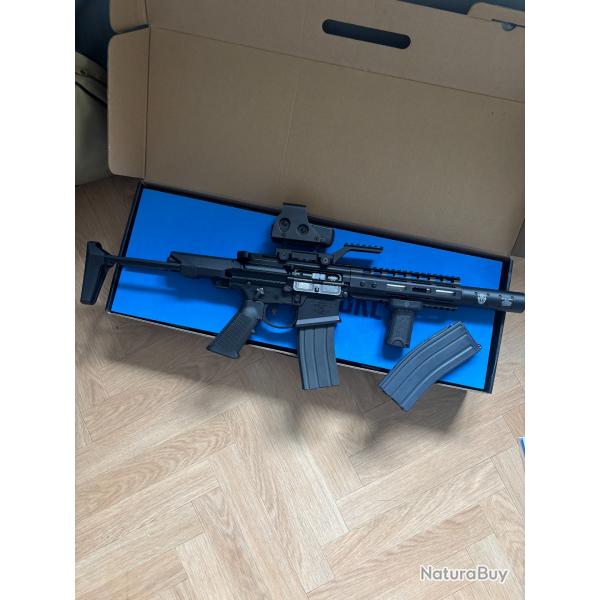 Noveske N4 Ghetto Blaster 7,94" MWS Gen3 GBBr