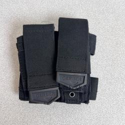 Gerber CustomFit dual sheath etui couteau lampe