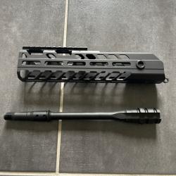 Rail mcx virtus airsoft