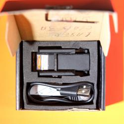 Laser vert batterie intégréee rechargeable