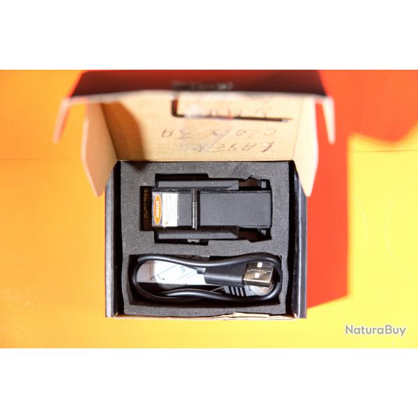 Laser vert batterie intgree rechargeable