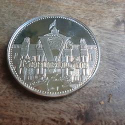 Médaille Contemporaine Française V République Charles De Gaulle 1959-1969