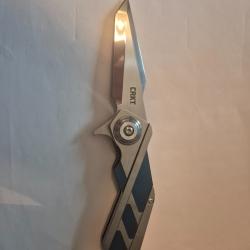 Un CRKT Déviation d'occasion.