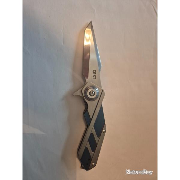 Un CRKT Dviation d'occasion.