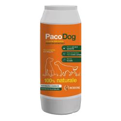 PacoDog - Poudre pour chenil contre tiques, puces, moustiques et odeurs mauvaises