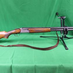 Fusil superposé Renato Gamba Cal.12/70