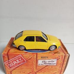 renault 14 1976 Norev neuf avec boite d'origine 1/43