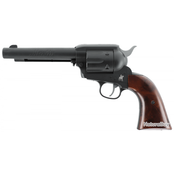 Revolver CO Marlin - Cal. 4.5 mm Bbs