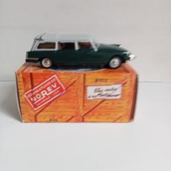 Ds id break 1967 Norev neuf avec boite d'origine 1/43