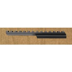 Montage fixe pour rail picatinny pour mauser M25
