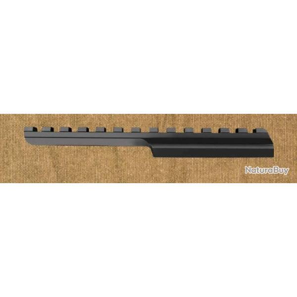 Montage fixe pour rail picatinny pour mauser M25