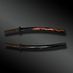 Sabre Wakizashi - Japon - Période Kindai (1868-1945)