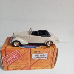 Hotchkiss 686 1937 Norev neuf avec boite d'origine 1/43