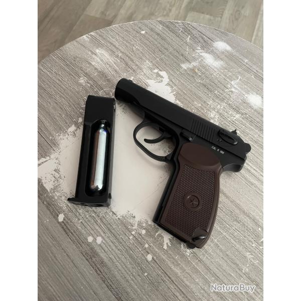 Rplique co2 makarov