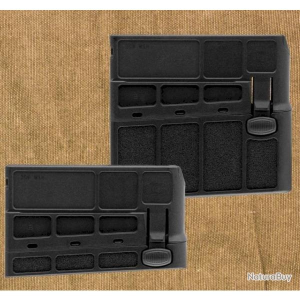 Chargeur pour MAUSER M25 5 coups cal.308, 243, 6.5 creedmoor