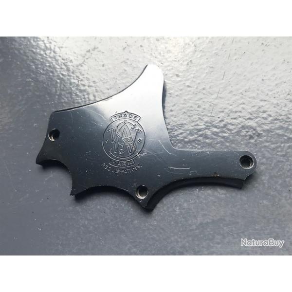 Plaque de recouvrement S&W 17