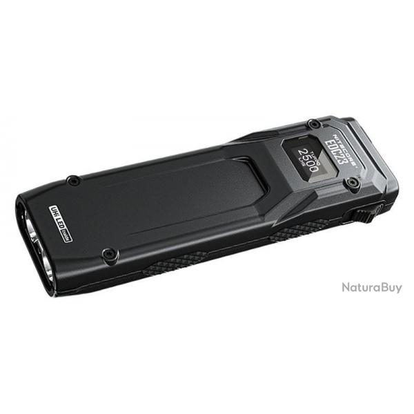 LAMPE NITECORE EDC 23 - 2500Lm