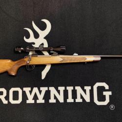 Carabine à verrou BSA modèle CF2 - Calibre 308 Win + Lunette TASCO 3-9x40 (Occasion très bon état gé