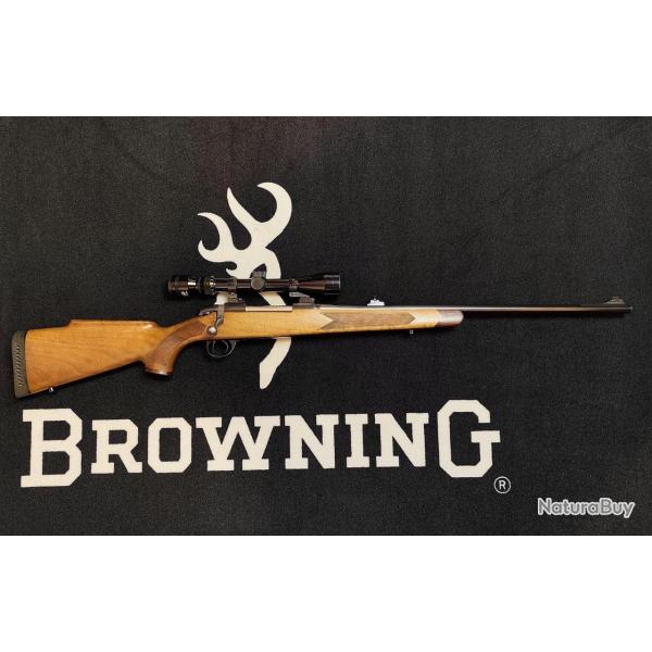 Carabine  verrou BSA modle CF2 - Calibre 308 Win + Lunette TASCO 3-9x40 (Occasion trs bon tat g