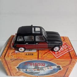 renault 4 Parisienne 1964 Norev neuf avec boite d'origine 1/43