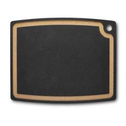7.4130.3 Planche à découper Victorinox Gourmet XL 49,5x38,1x0,9cm noir