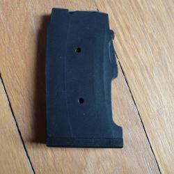 CHARGEUR 9 COUPS POLYMERE 22MAG/17HMR POUR CARABINES CZ 455/457