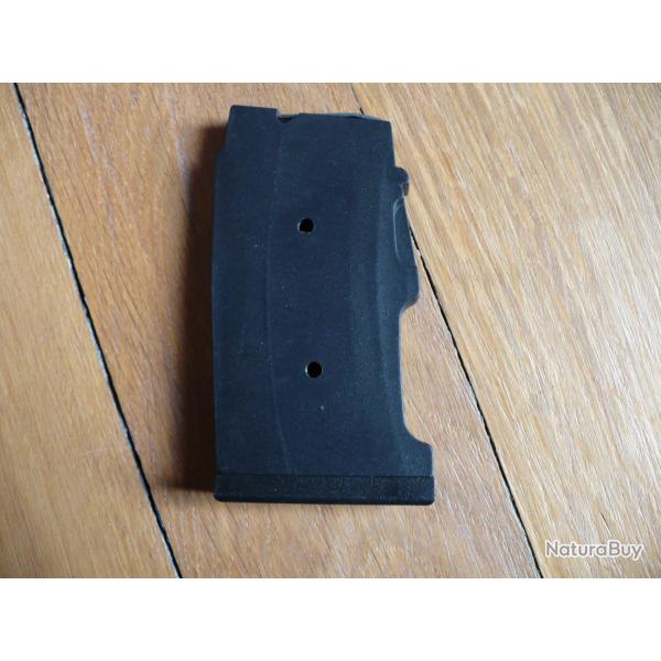 CHARGEUR 9 COUPS POLYMERE 22MAG/17HMR POUR CARABINES CZ 455/457